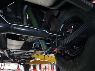 1971 XY GT Falcon - Vermilion Fire