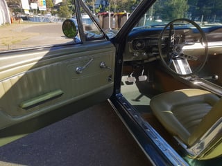 1965 Ford Mustang Fastback 289 V8