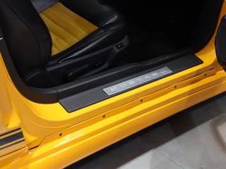 2007 Ford Mustang GT500 Eleanor RHD - Grabber Orange