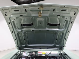 1977 Ford XC FAIRMONT GXL 351ci T-Bar -  Satin Spruce Metallic SUNROOF