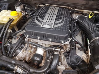 2010 FPV FG GTP Falcon 335kw