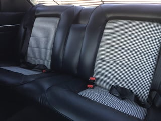 Custom 1972 HQ Monaro GTS 350  Coupe