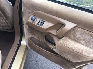 1986 XF Fairmont Ghia