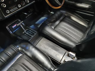 1971 XY GS Fairmont 351 K Code - Golde Sunroof