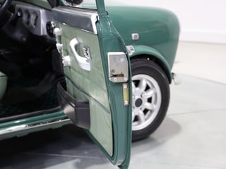 1998 Rover Mini Cooper - Almond Green … $39,500