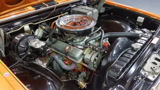 1969 HT GTS 350 Bathurst Monaro