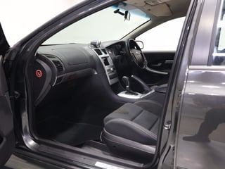 2007 FPV BF MK II GT BOSS 302 - Ego Grey Metallic …