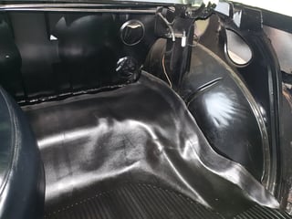 1974 Holden HQ Monaro GTS 350 Replica