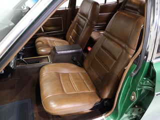 1975 Ford ZG Fairlane 500 - Emerald Fire Metallic Unrestored 