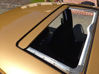 1969 Ford XW GS Fairmont 302 V8 - Sunroof