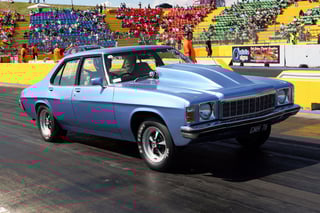 1976 HJ Kingswood SL 308 V8