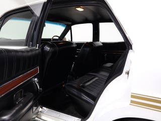 1971 Ford Falcon XY GT - Ultra White 