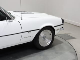 1968 Chevrolet SS Camaro 396 Big Block