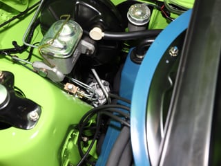 1971 Ford Falcon XY GTHO Replica