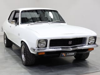 1973 Holden LJ Torana GTR XU1 Tribute - Glacier White