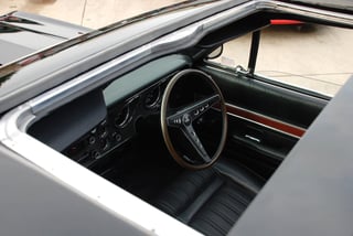 As Good as it gets! THE Black P3 restored!