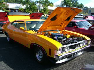 2011 - 14th Falcon GT Nationals - Brisbane