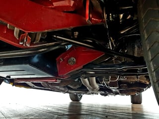 1983 Ford XE ESP Fairmont Ghia 5.8L V8