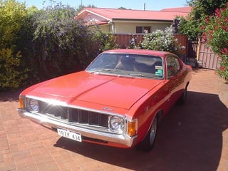 1973 VJ Charger 265 Hemi