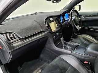 2012 Chrysler 300 SRT8 6.4L V8