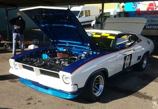 1975 XB John Goss Race Prototype