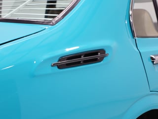 1978 Toyota KE30 Corolla CS - 4sp Man Turquoise