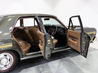 1969 Ford XW Falcon GT Replica - Reef Green Sunroof