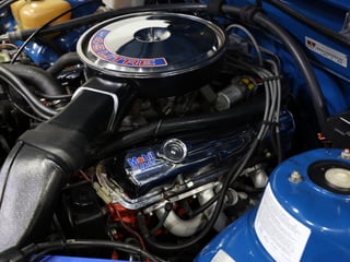 1985 HDT VK Group A SS Build No. 114/500 - 87,801 km 