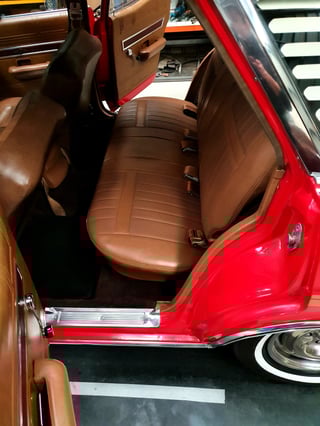 1970 XW GS Replica Fairmont Wagon