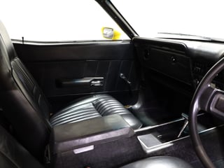 1977 Ford XC Falcon GS Hardtop - 393ci V8 Yellow Glo