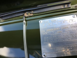 1971 XY Falcon GTHO Phase 3