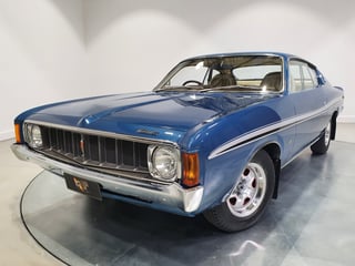 1975 VJ Valiant Charger XL Sports Pack - 21,898 km