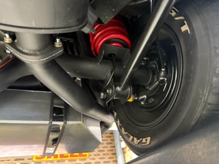 1977 Holden LX Torana A9X Tribute - Panama Green