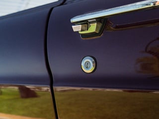 1967 Ford XR Fairmont 289ci V8 - Sultan Maroon