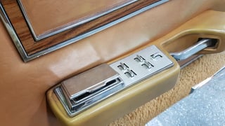 1979 Ford P6 LTD 351 V8