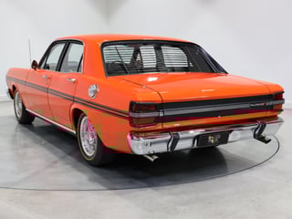 1970 Ford Falcon XY GT Replica - Vermilion Fire