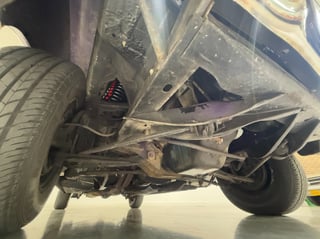 1971 Ford XY Falcon 500 6cyl Top Loader - Wild Violet Sunroof