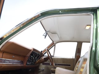 1971 Ford XY Fairmont 302 V8 - Jewel Green