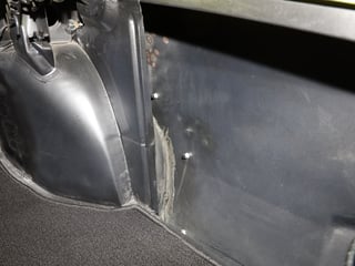 1975 Holden LH SLR 5000 Tribute - Barbados Green