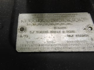 1973 Holden Torana LJ GTR XU1 - Glacier White …