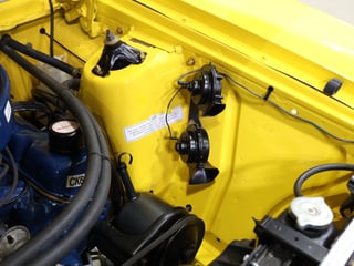 1973 Ford Falcon XA GT 4 Sp Manual - Yellow Glo