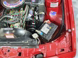 1986 HDT VL Commodore SS Group A - Plus Pack