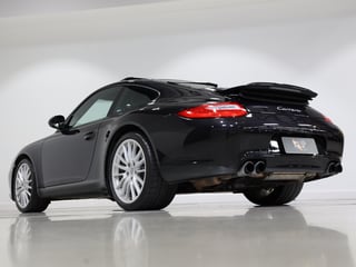 2009 Porsche 997 Series II 911 Carrera - Basalt Black
