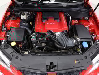 2015 HSV GEN-F GTS Build No 2310  - Sting Red