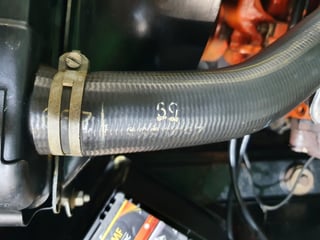 1970 HG GTS 350 Monaro - SURVIVOR SUPERB!