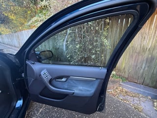 2004 FPV BA GT Build No 808 - Blue Pearl
