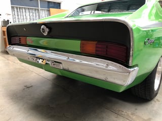 1973 VJ Valiant Charger R/T Replica 265 Hemi