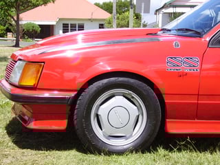 VH Group 3 Brock Commodore #619