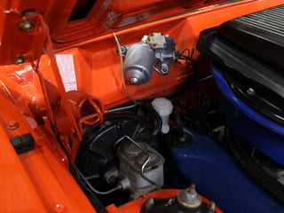 1971 Ford Falcon XY GT Replica - Vermilion Fire