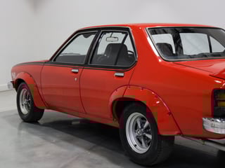 1975 Holden LH Torana SLR 5000 L34 - Salamanca Red 